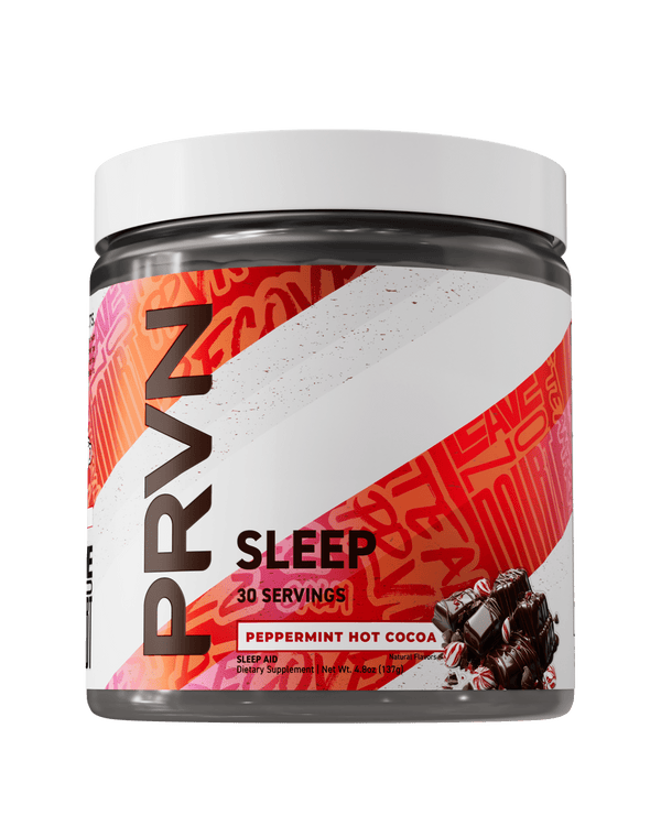 PRVN® Sleep Peppermint Hot Cocoa
