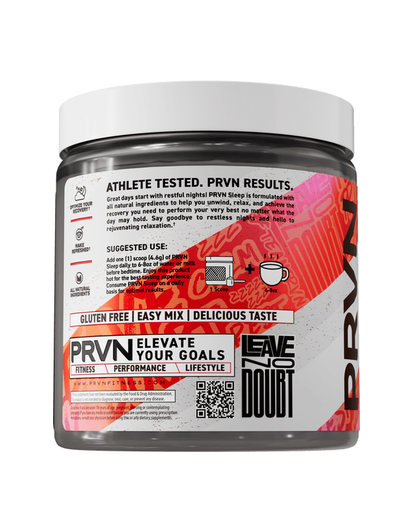 PRVN® Sleep Peppermint Hot Cocoa