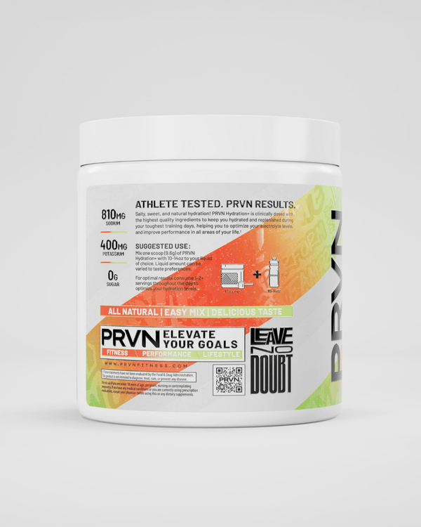 PRVN® Hydration+ Strawberry Kiwi