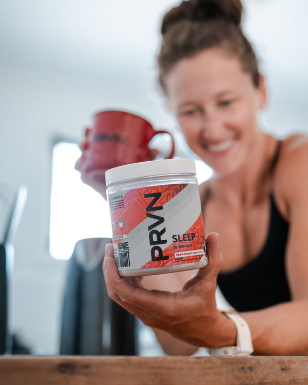 PRVN® Sleep Peppermint Hot Cocoa