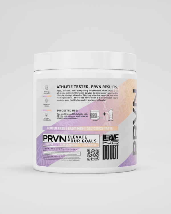 PRVN® Multi+ Tropical Sunrise