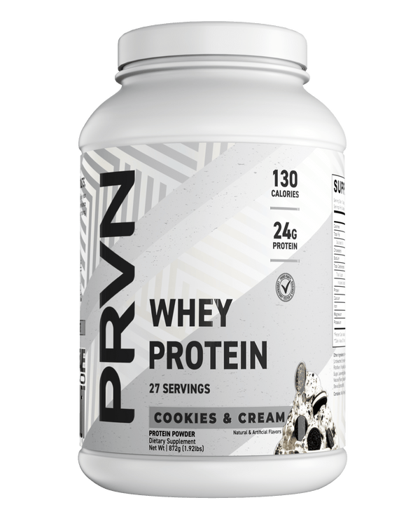 PRVN® Protein Cookies & Cream