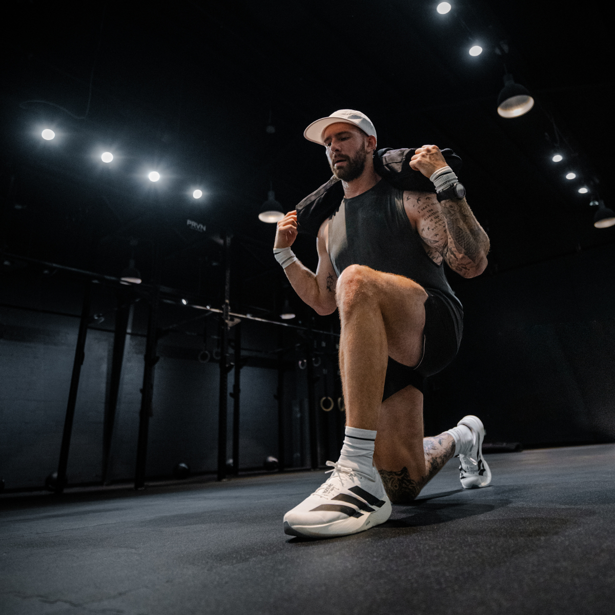 PRVN Hyrox Program – PRVN FITNESS