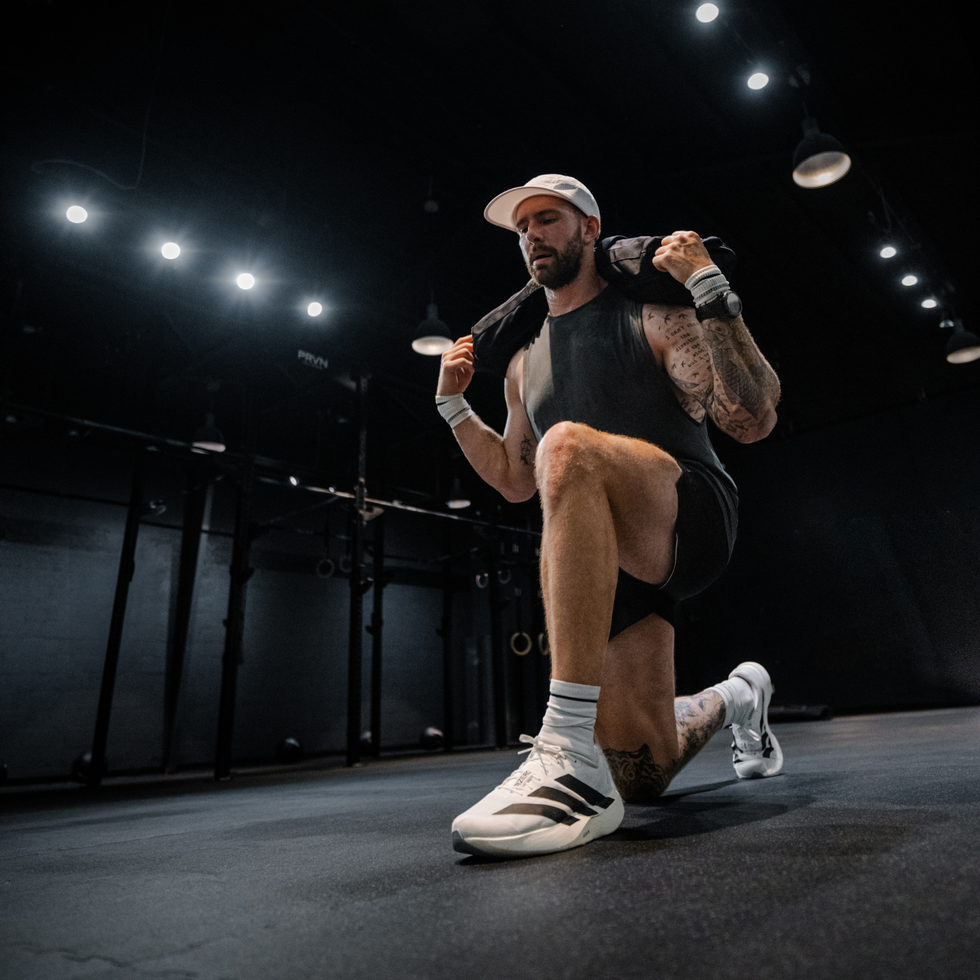 PRVN Hyrox Program – PRVN FITNESS