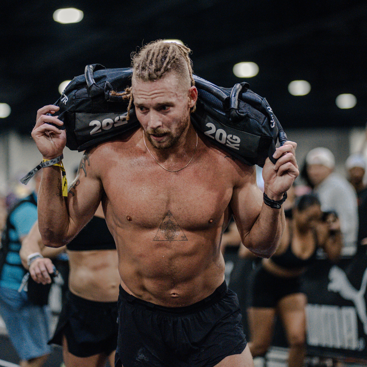 PRVN Hyrox Program – PRVN FITNESS