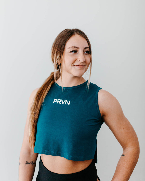 Staple Crop - Teal
