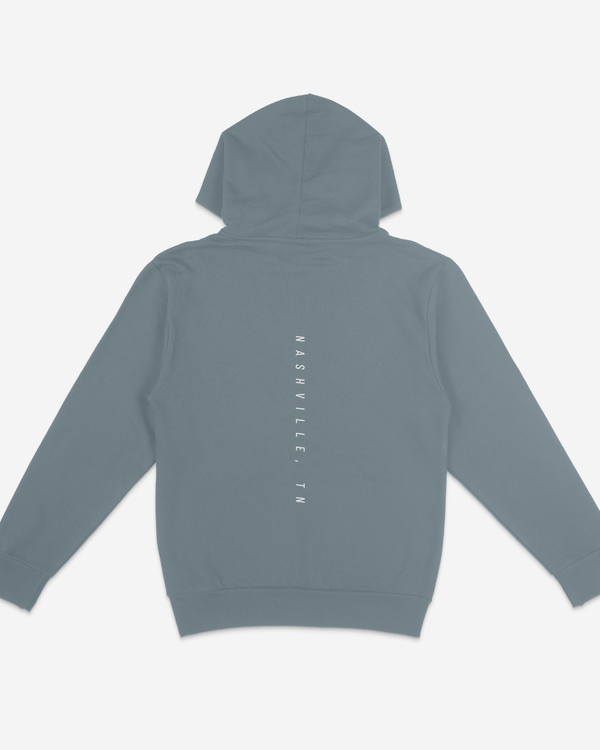 PRVN Nashville - Blue Hoodie