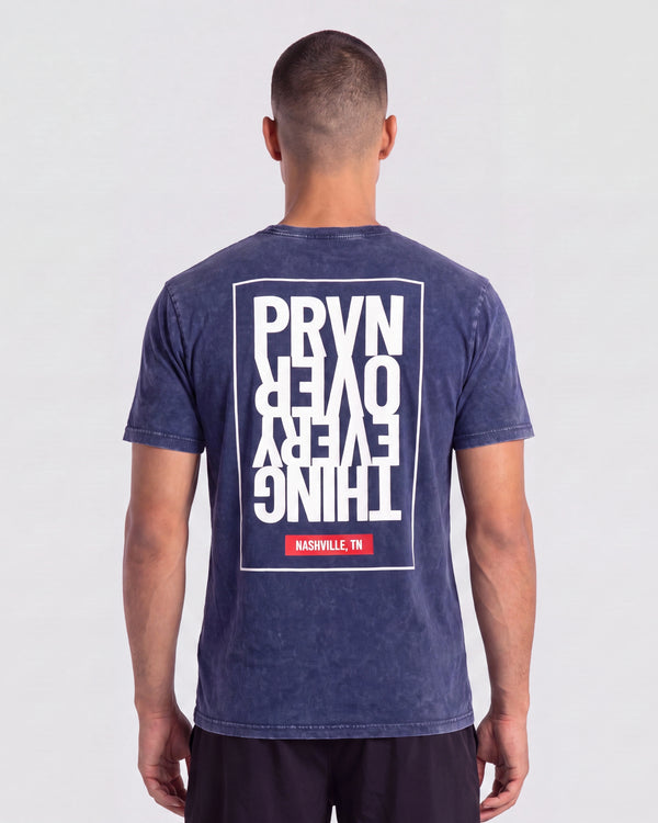PRVN OVER EVERYTHING TEE