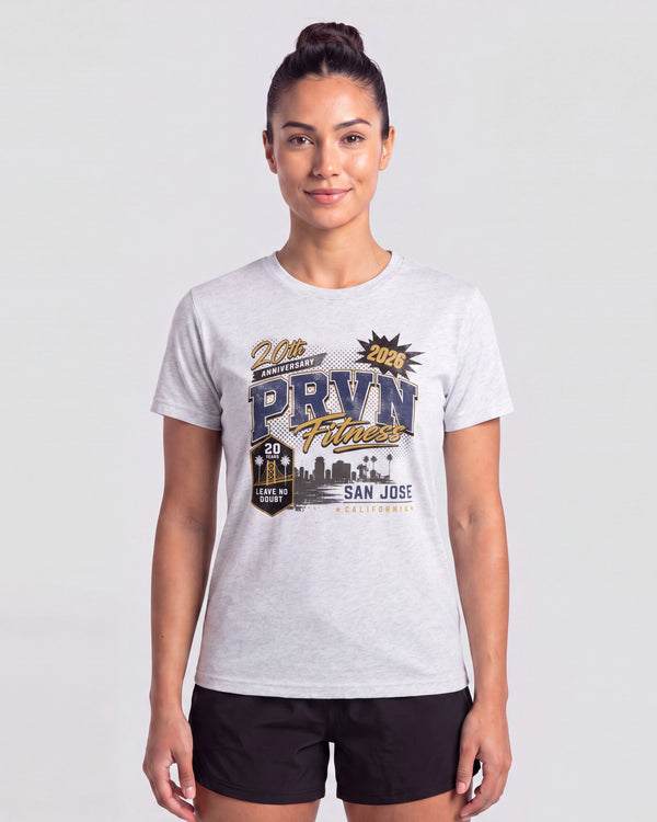 20TH ANNIVERSARY VINTAGE TEE