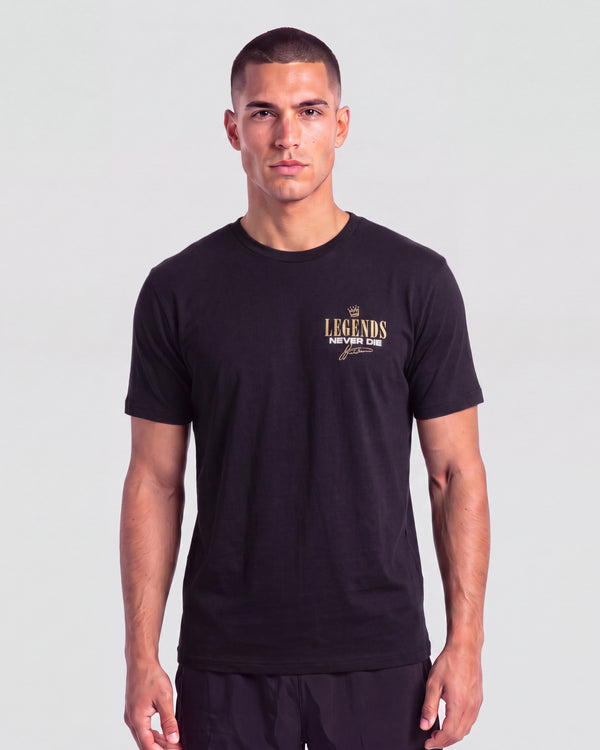 TIA TOOMEY LEGENDS NEVER DIE TEE