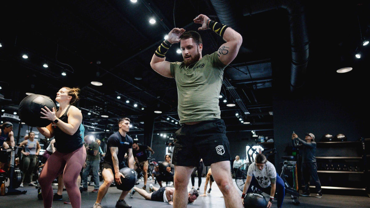 PRVN HQ – PRVN FITNESS