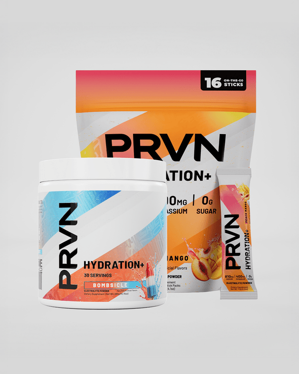 PRVN® Hydration+ Bundle