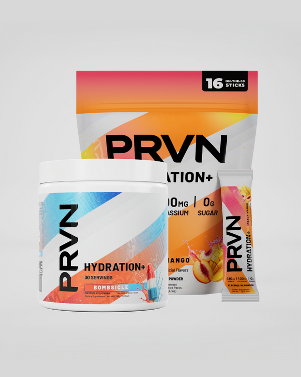 PRVN® Hydration+ Bundle