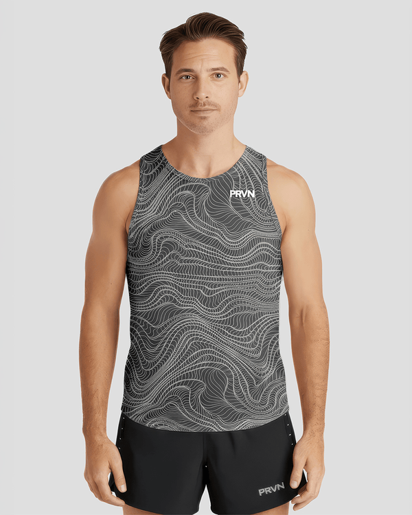 HYROX Singlet - Grey
