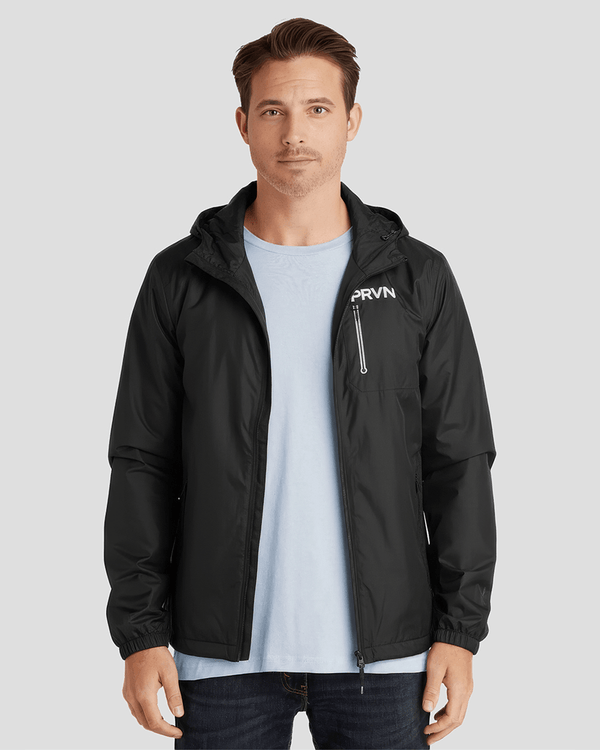PRVN PERFORMANCE JACKET - FULL ZIP
