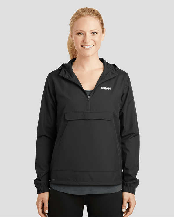 PRVN PERFORMANCE JACKET - PULLOVER
