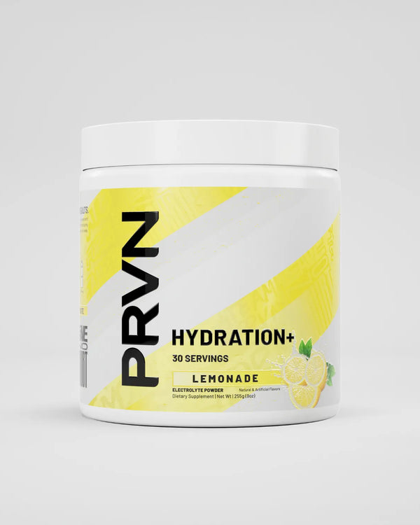 PRVN® Hydration+ Lemonade