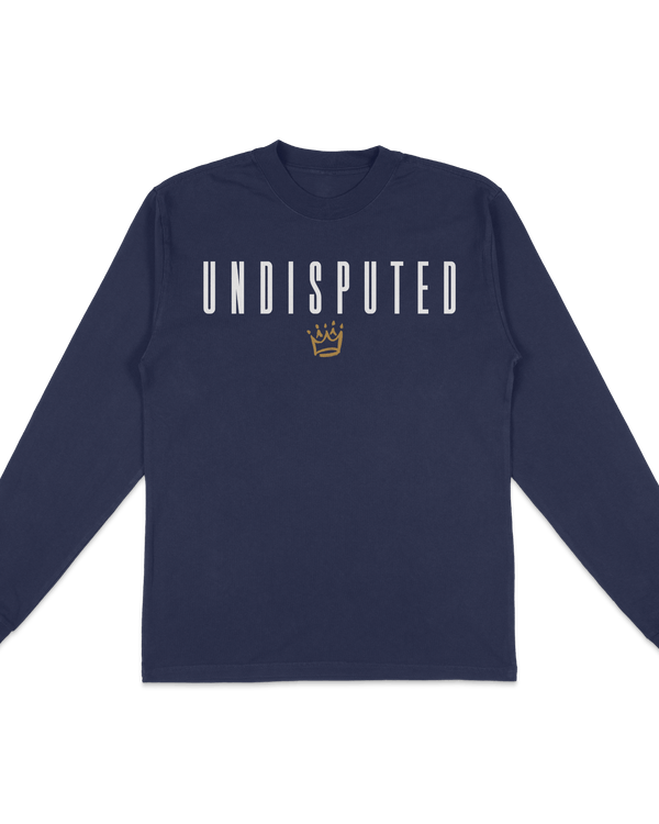Undisputed Tia Long-Sleeve Tee