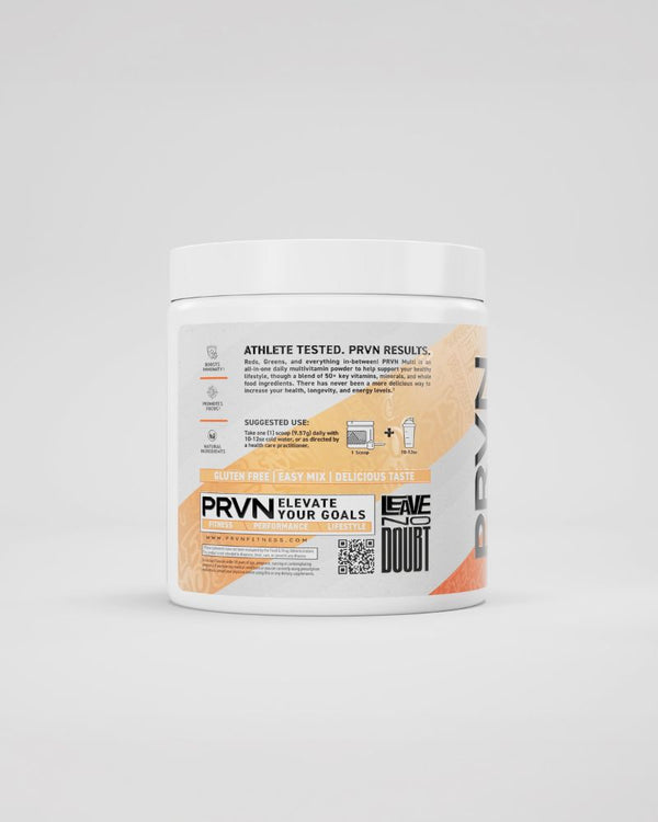 PRVN® Multi+ Orange Cream