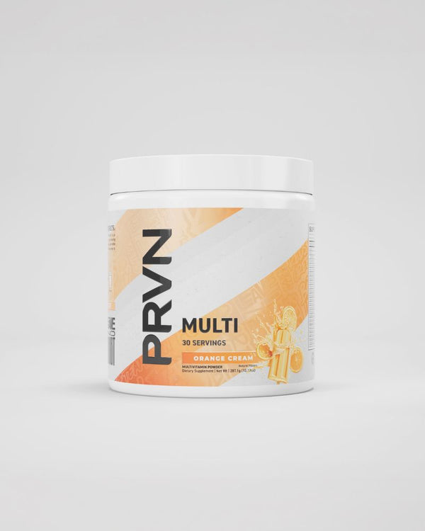 PRVN® Multi+ Orange Cream