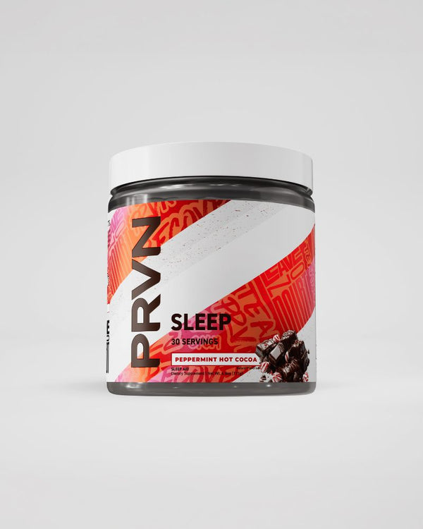PRVN® Sleep Peppermint Hot Cocoa