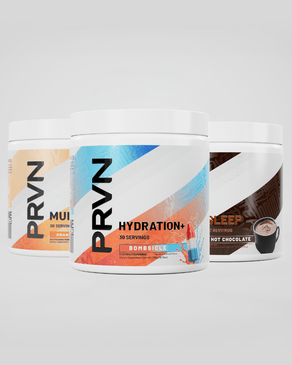 PRVN® Performance Bundle