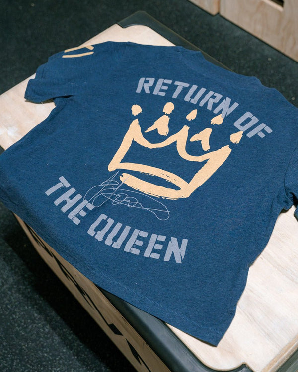 Crop Tee - Return of the Queen