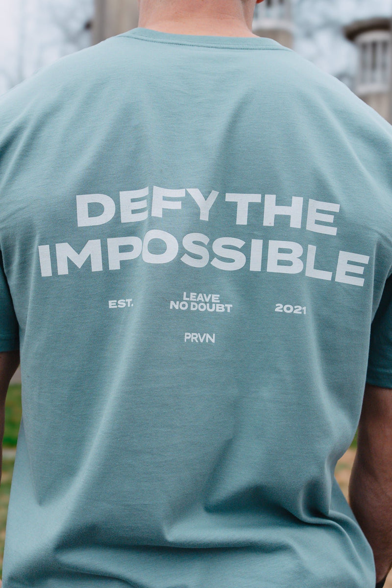 Elements - Defy The Impossible Tee