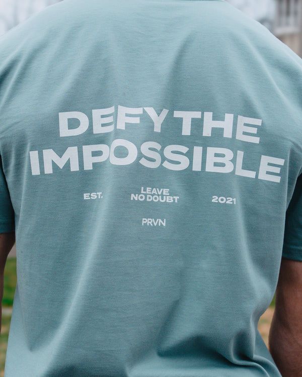 Elements - Defy The Impossible Tee