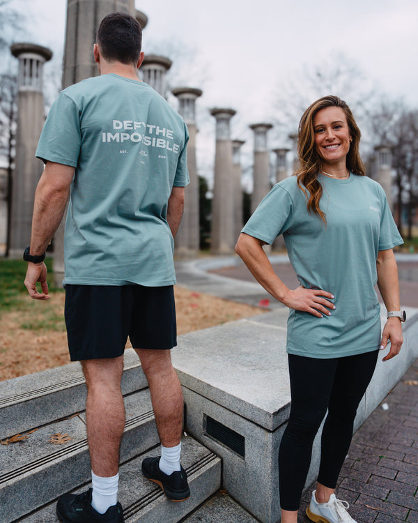 Elements - Defy The Impossible Tee