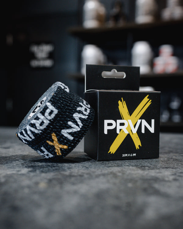 Single roll FROG x PRVN tape