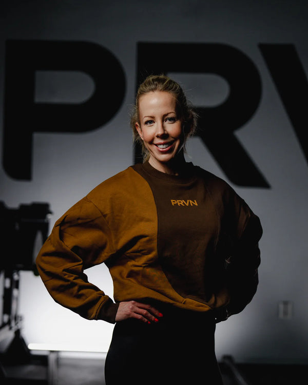 WOMEN’S LIFESTYLE CREWNECK