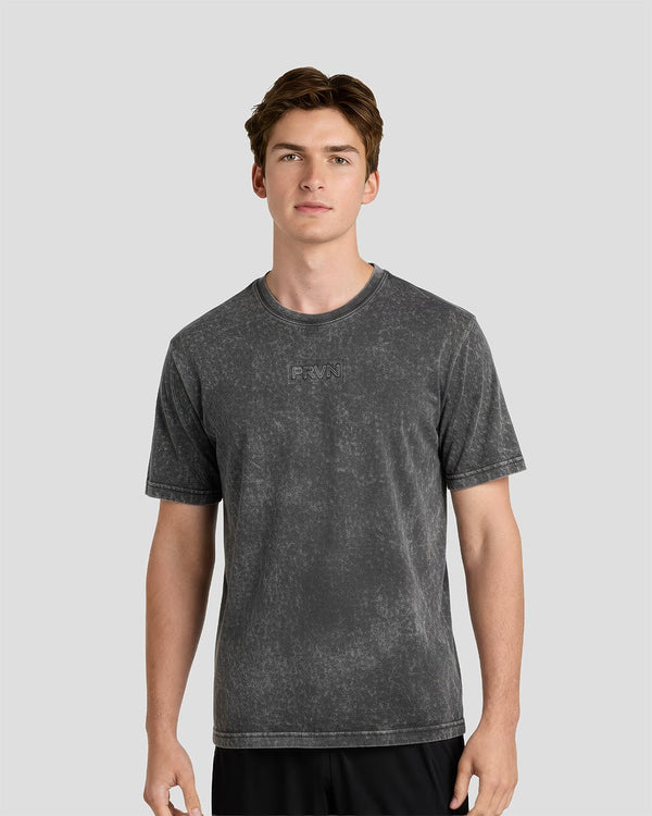 Oversized Tee - Stone Wash