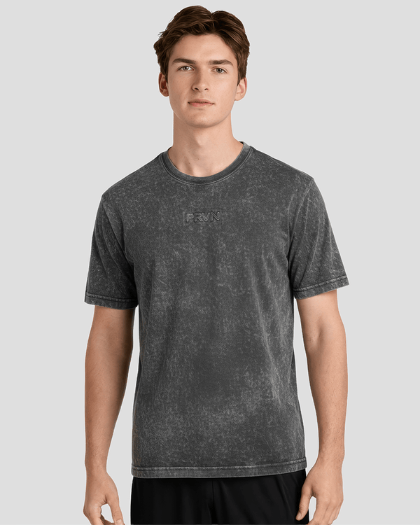 Oversized Tee - Stone Wash