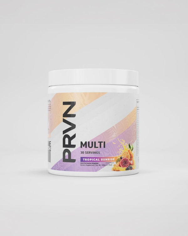 PRVN® Multi+ Tropical Sunrise