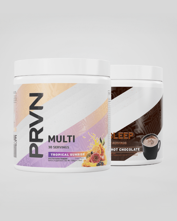PRVN® Wellness Bundle