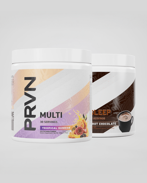 PRVN® Wellness Bundle