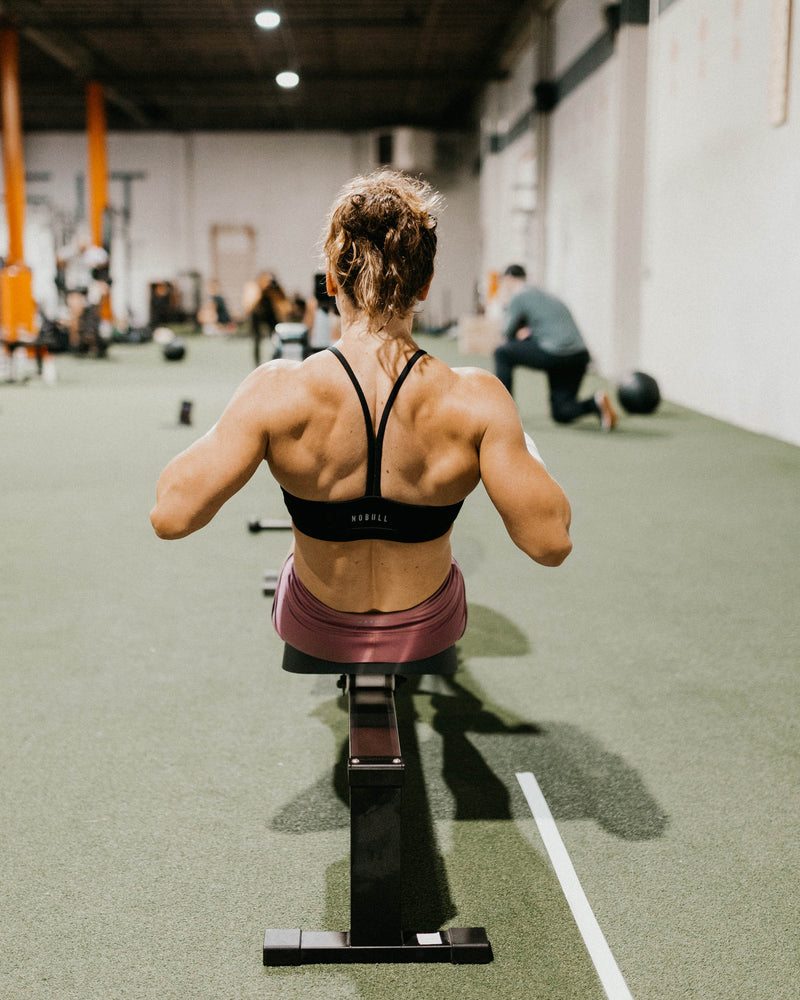 PRVN Rowing Program - 8 Week - prvnfitness