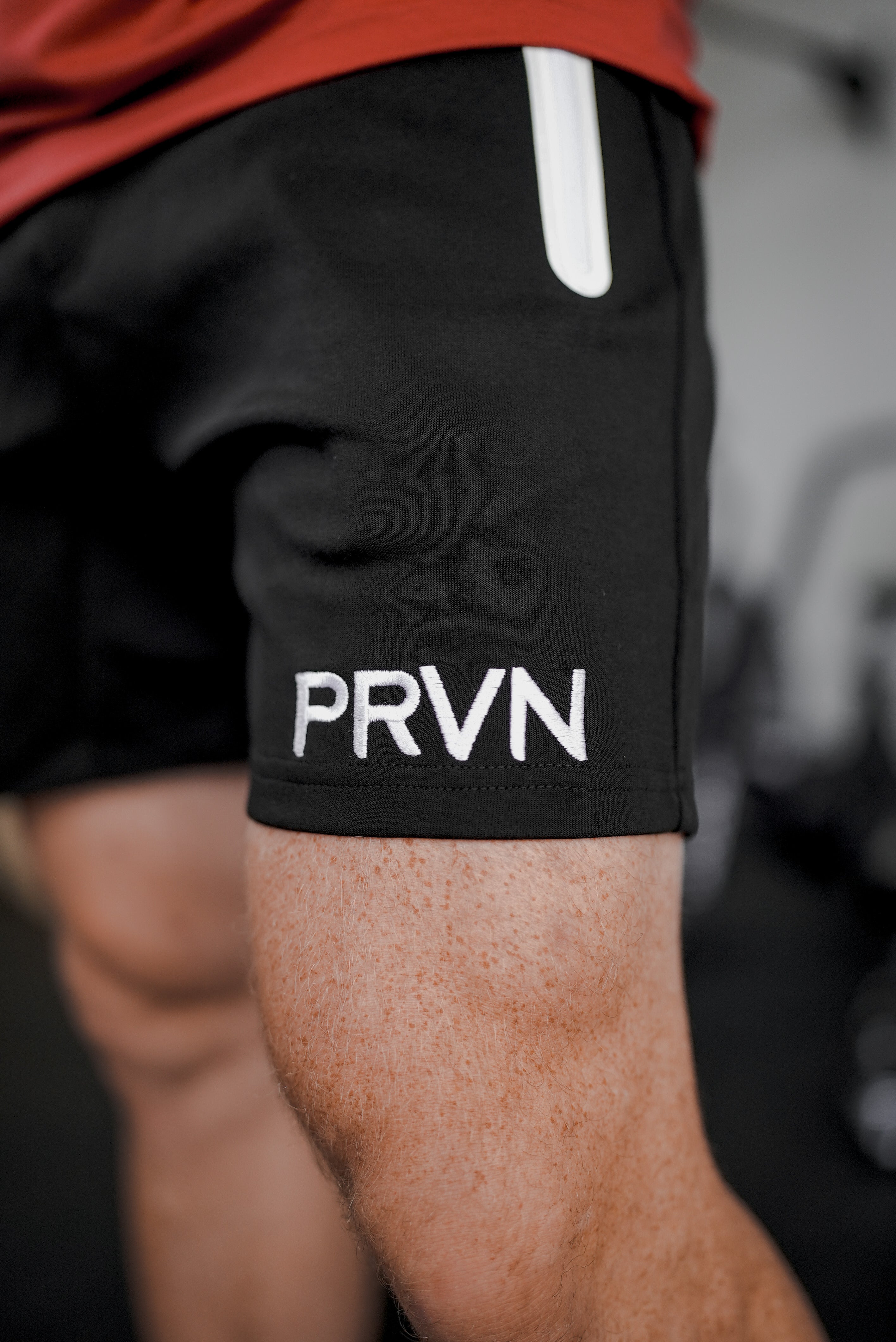 Prvn Rv Athleisure Shorts – PRVN FITNESS