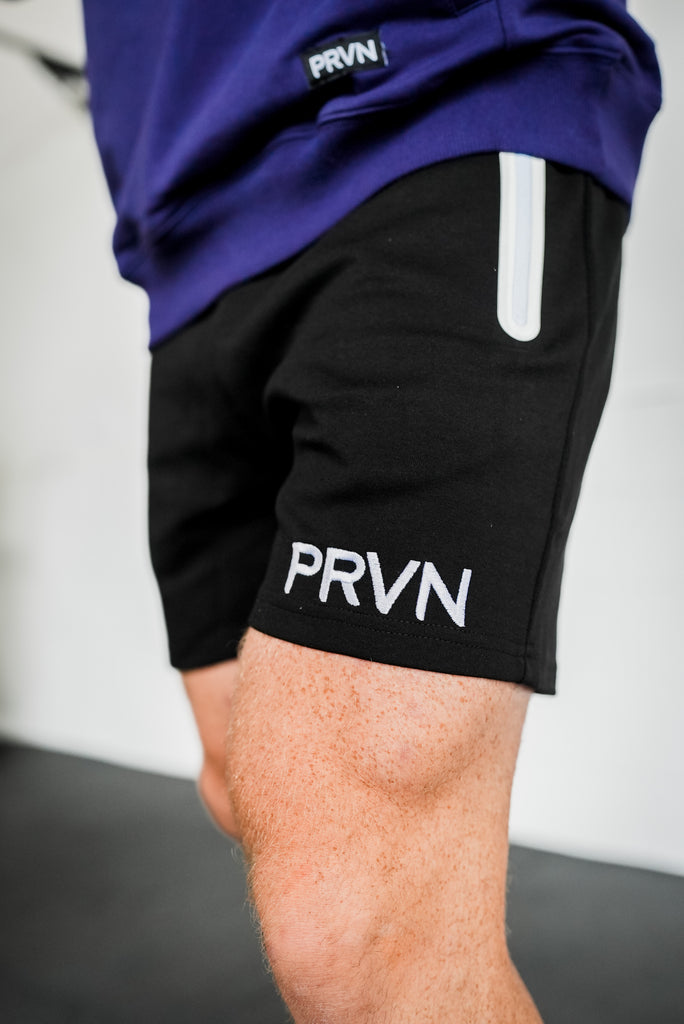 PRVN Athleisure Shorts - prvnfitness