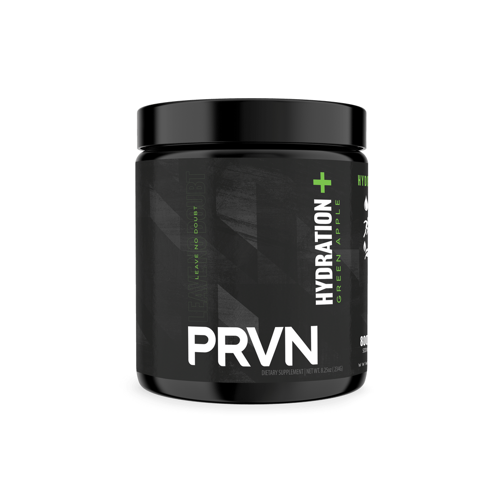 PRVN Hydration+ Green Apple (WHOLESALE) - prvnfitness