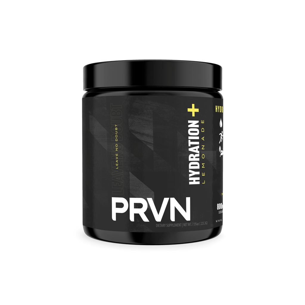 PRVN Hydration+ Lemonade (WHOLESALE) - prvnfitness