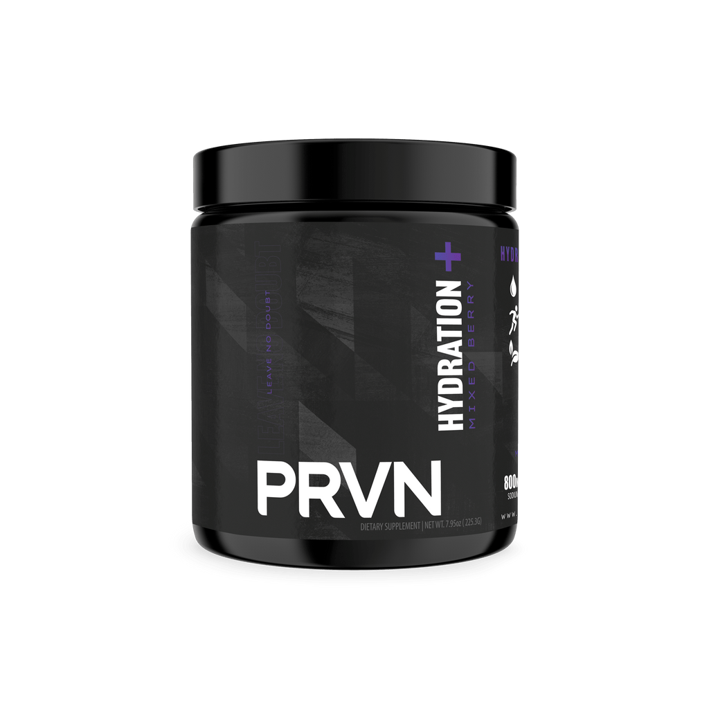 PRVN Hydration+ Mixed Berry (WHOLESALE) - prvnfitness