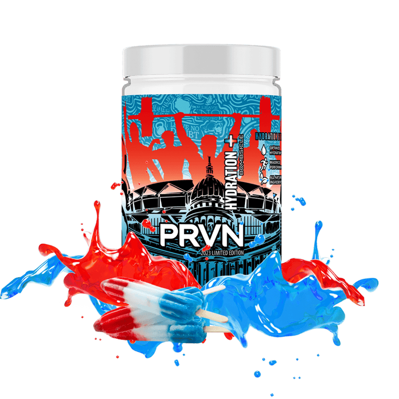 PRVN® Hydration+ BOMBSICLE (60 Servings)