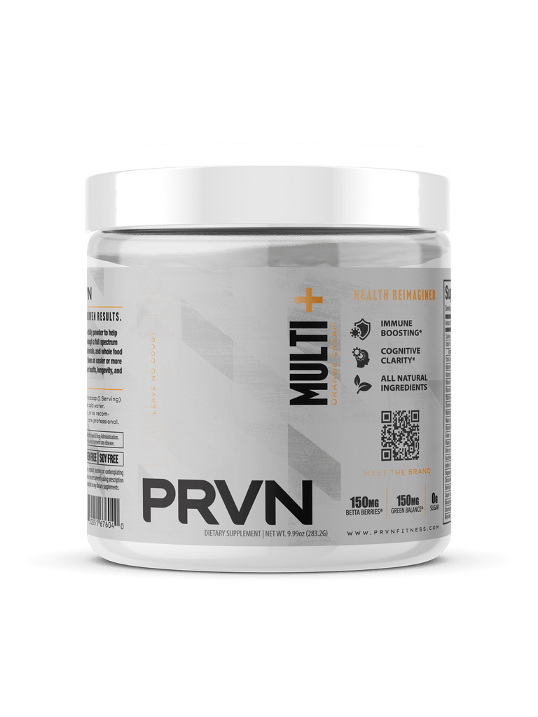 PRVN Multi+ Orange Cream (WHOLESALE) - prvnfitness