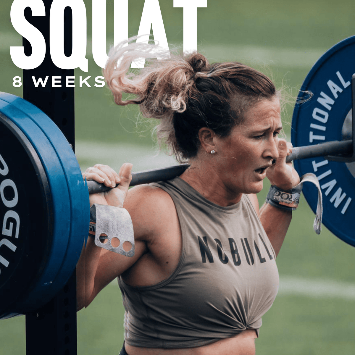 PRVN Squat Program - 8 Week – PRVN FITNESS