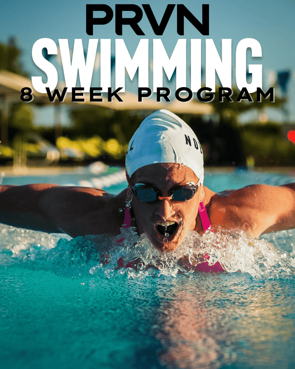 PRVN Swimming Program - 8 Week