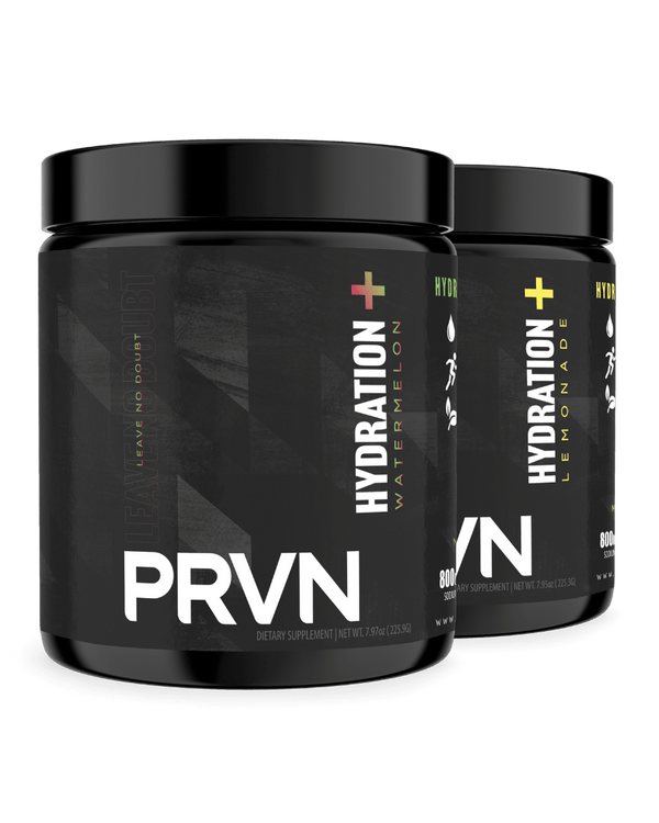 PRVN® Hydration+ Bundle