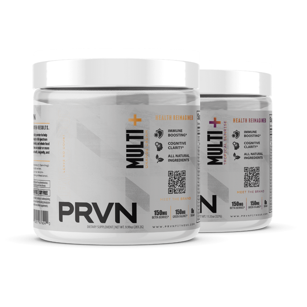 Prv Pack Programming – PRVN FITNESS