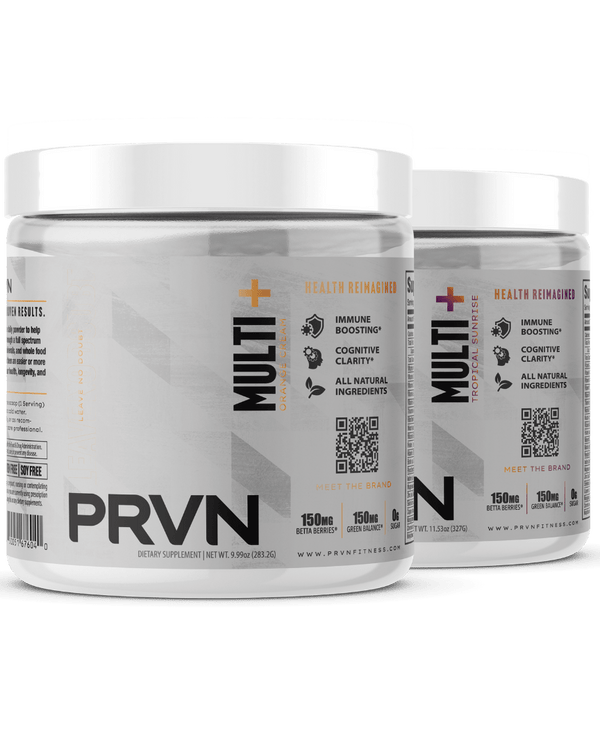 PRVN® Multi+ Bundle
